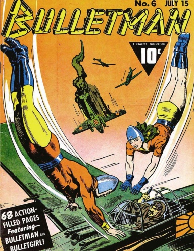 Bulletman #6