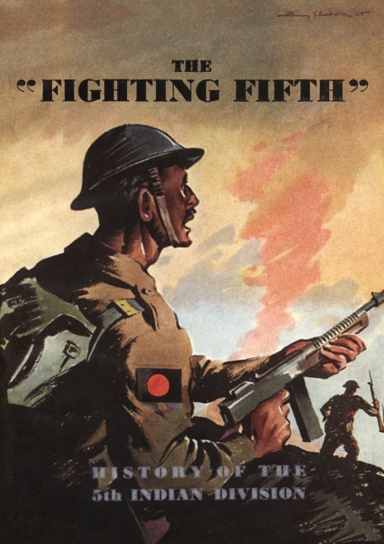 The Fighting Fifth - History of the 5th Indian Division