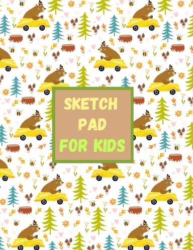 Sketch Pad for Kids