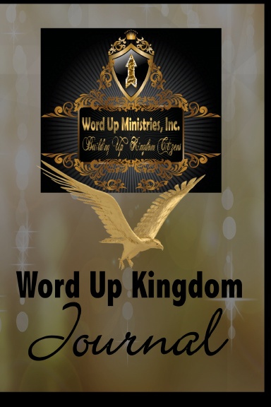 Word Up Journal