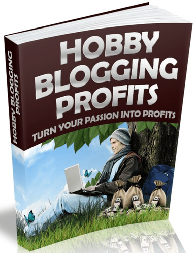 Hobby Blogging Profits