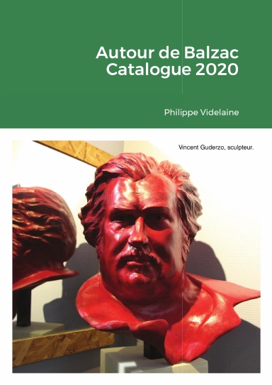 Autour de Balzac Catalogue 2020