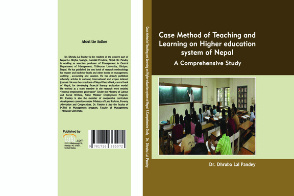 Case Method of Teaching and Learning on Higher education of Nepal: A Comprehensive Study