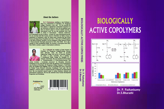 BIOLOGICALLY ACTIVE COPOLYMERS