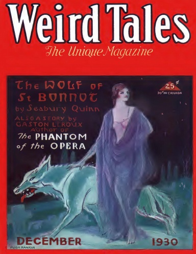 Weird Tales 1930 December
