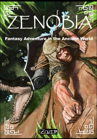 Zenobia Hardback