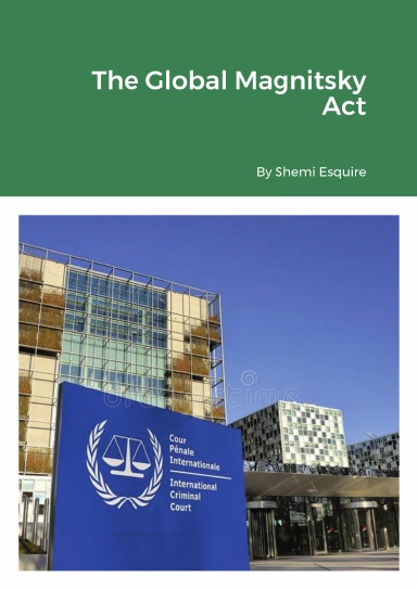 The Global Magnitsky Act