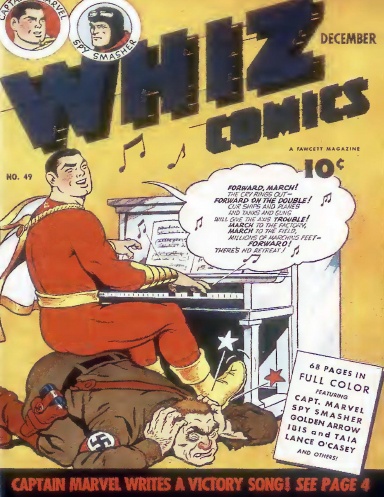 Whiz Comics 49