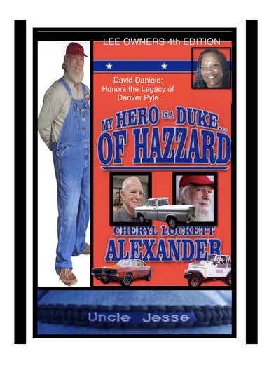 MY HERO IS A DUKE...OF HAZZARD 4th EDITION