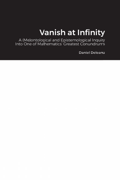 Vanish at Infinity
