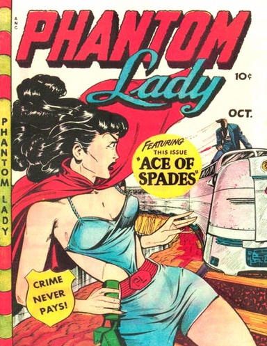Phantom Lady #20