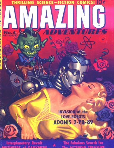 Amazing Adventure 4