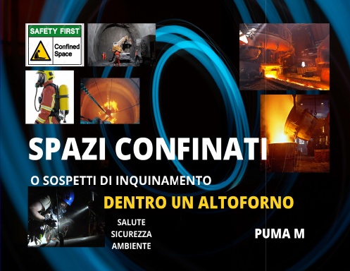 SPAZI CONFINATI