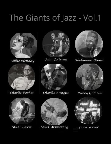 The Giants of Jazz - Vol. 1