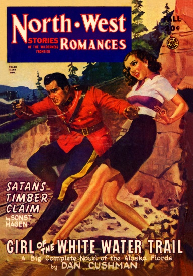 North West Romances, Fall 1946