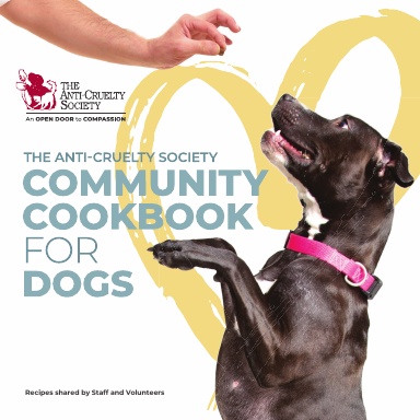 The Anti-Cruelty Society Community Cookbook