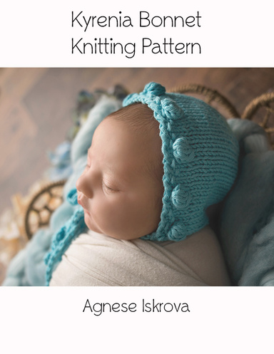 Kyrenia Bonnet Knitting Pattern