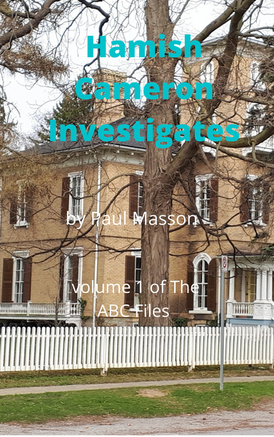Hamish Cameron Investigates