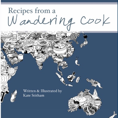 Recipes from a Wandering Cook [Paperback Edition]
