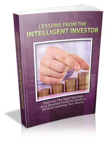 LESSONS FROM THE INTELLIGENT INVESTOR