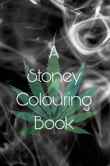 Stoney colouring book