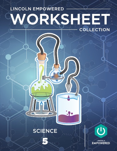 Science 5 - Worksheet Collection