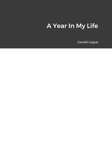 A Year In My Life