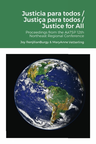 Justicia para todos / Justiça para todos / Justice for All