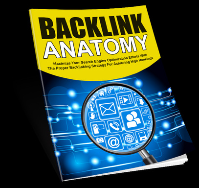 Back Link Anatomy.