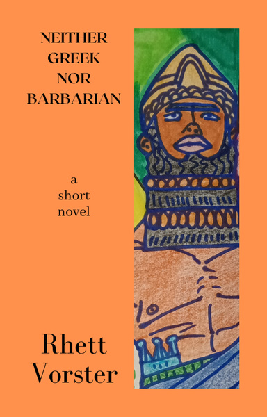 Neither Greek Nor Barbarian