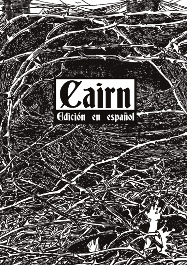 Cairn [Cubierta grapada]