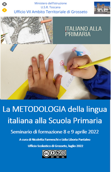 La METODOLOGIA della lingua italiana alla Scuola Primaria