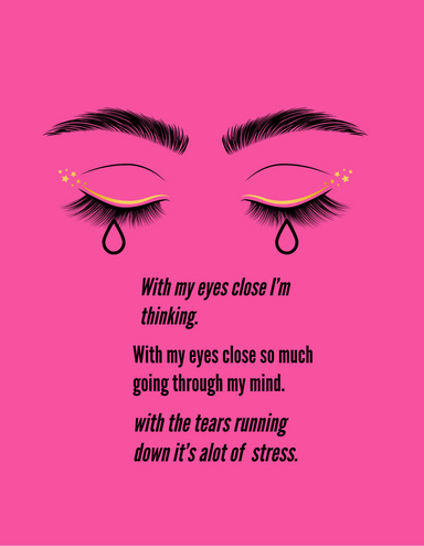 Poetry of Painful Moments