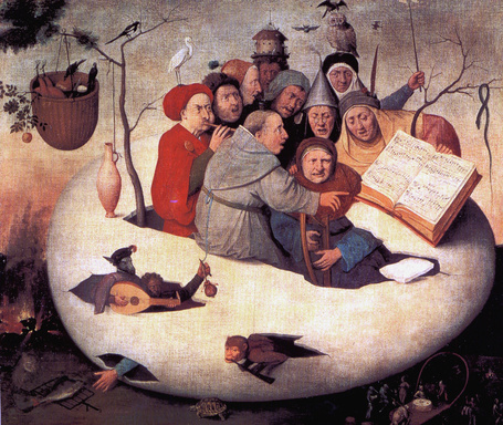 Tríptico Medieval