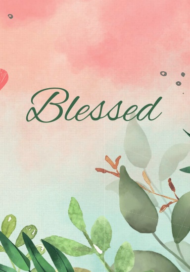 The Blessed Journal Collection