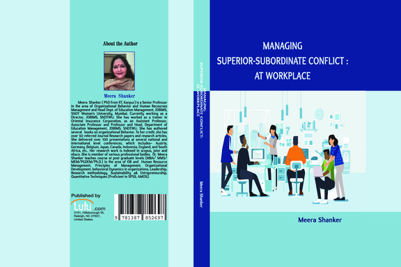 MANAGING SUPERIOR-SUBORDINATE CONFLICT AT WORKPLACE