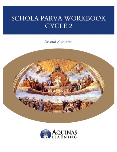 Cycle 2 Parva Workbook Semester 2