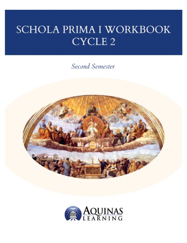Cycle 2 Prima I Workbook Semester 2