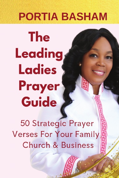 The Leading Ladies Prayer Guide
