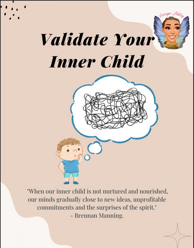 Validate Your Inner Child