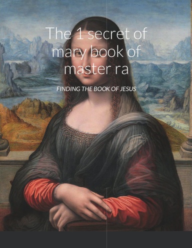 The 1 secret of mary book of master ra