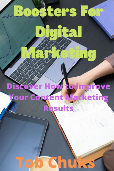 Booster For Digital Marketing
