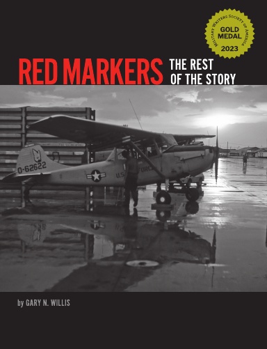 Red Markers: The Rest of the Story