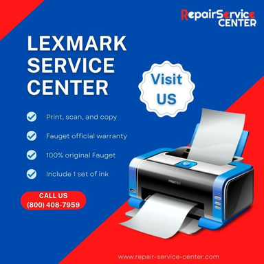 Lexmark Repair Center: Find the Assistance You Need