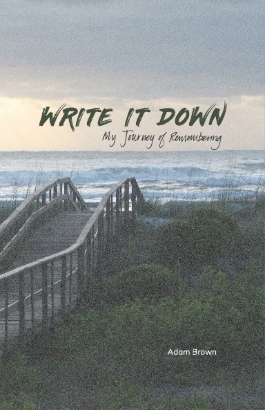 Write It Down