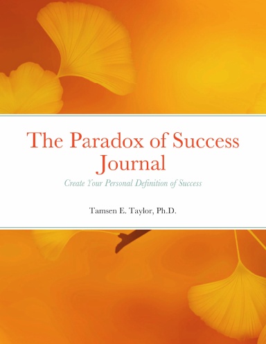 The Paradox of Success Journal