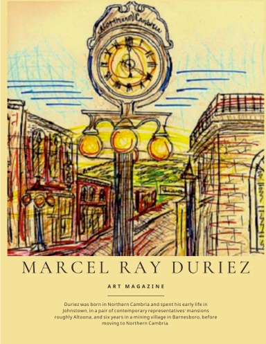 Marcel Ray Duriez
