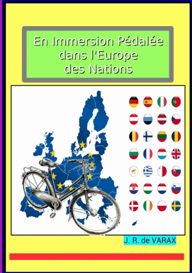 En Immersion Pédalée dans l'Europe des Nations