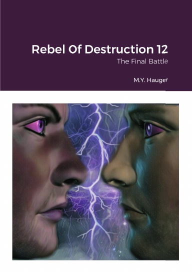 Rebel Of Destruction 12