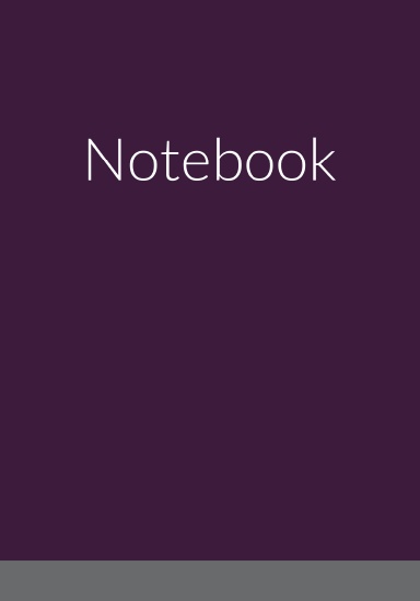 Notebook